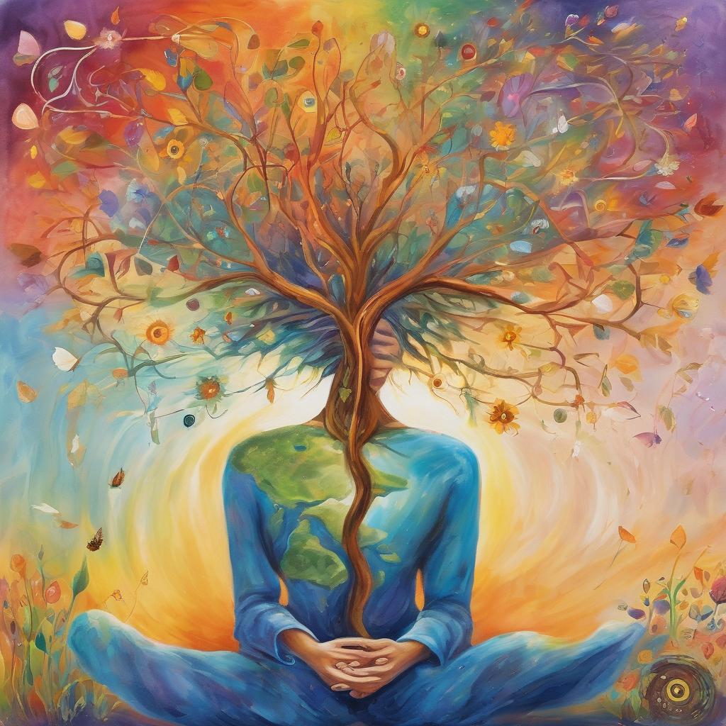 Μετατροπές Σκέψης για Απόκτηση Εδαφικότητας