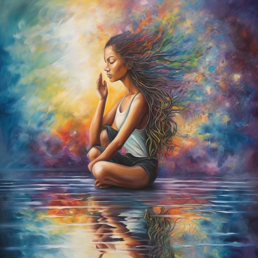 Μεταστροφή σκέψης για εσωτερική γαλήνη